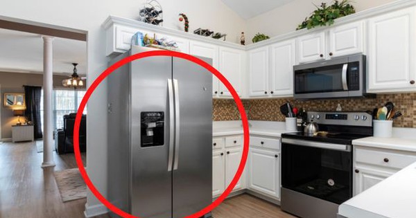 5 vị trí trong nhà “cấm kỵ” đặt tủ lạnh: Đặt sai gia chủ tài lộc tiêu tán, sức khỏe sa sút