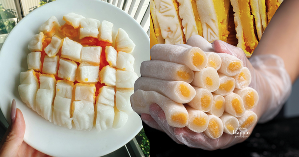 Bánh dẻo thành trung tâm “thị phi” mùa Trung thu: Từ loại cán dẹt 300k/chiếc đến kiểu “lòng se điếu” gây tranh cãi