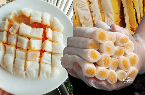 Bánh dẻo thành trung tâm “thị phi” mùa Trung thu: Từ loại cán dẹt 300k/chiếc đến kiểu “lòng se điếu” gây tranh cãi