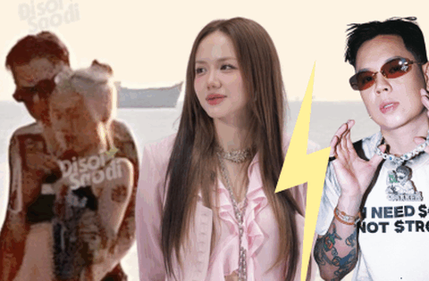 Phương Ly và Andree đã “toang”?