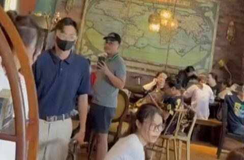 “Tổng tài” đến xin lỗi người bị đánh không được chấp nhận: Tôi rất buồn chán, hối hận