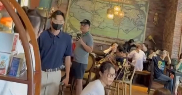 “Tổng tài” đến xin lỗi người bị đánh không được chấp nhận: Tôi rất buồn chán, hối hận