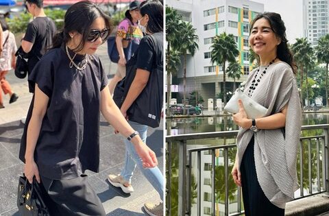 Chân dung người mẹ mời “tổng tài” ra khỏi quán cà phê: Khí chất này mới thật sự là tổng tài