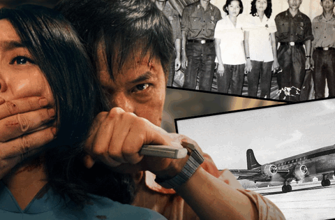 Tử Chiến Trên Không tái hiện vụ cướp máy bay rúng động Việt Nam