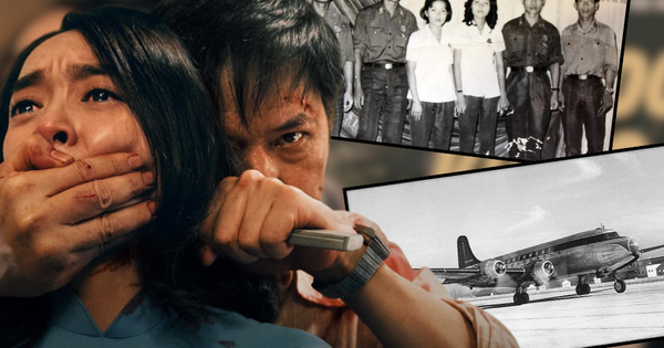 Tử Chiến Trên Không tái hiện vụ cướp máy bay rúng động Việt Nam