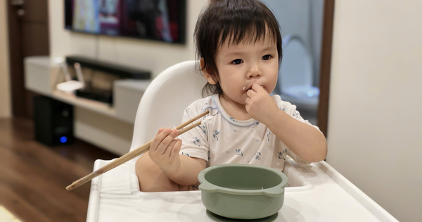 Trẻ biếng ăn, có nên cho uống sữa thay cơm không?