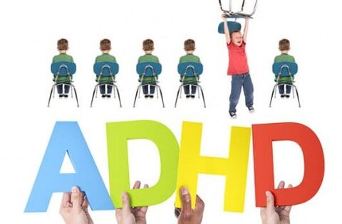 Rối loạn tăng động giảm chú ý ở trẻ