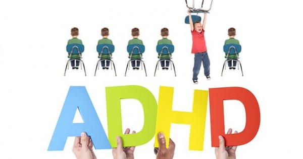 Rối loạn tăng động giảm chú ý ở trẻ