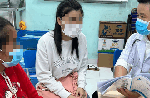 Chuyên gia y tế – Người đồng hành trong giáo dục an toàn tình dục cho trẻ nhiễm HIV tuổi dậy thì