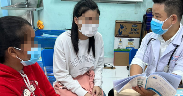 Chuyên gia y tế – Người đồng hành trong giáo dục an toàn tình dục cho trẻ nhiễm HIV tuổi dậy thì