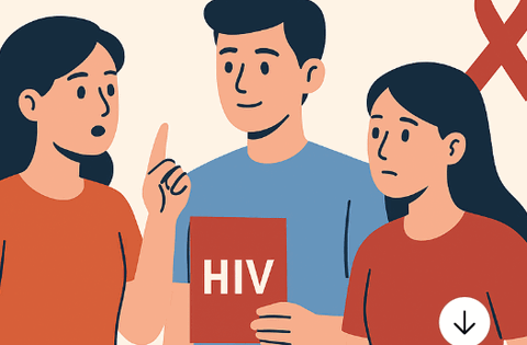 Thanh thiếu niên nhiễm HIV – Thiếu kiến thức, đối mặt nhiều rủi ro