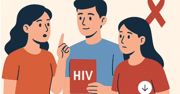 Thanh thiếu niên nhiễm HIV – Thiếu kiến thức, đối mặt nhiều rủi ro