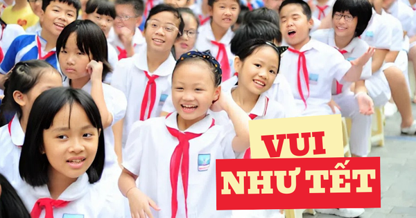 Thống nhất bộ sách giáo khoa từ năm 2026-2027, cung cấp miễn phí từ năm 2030: Tin vui cho phụ huynh toàn quốc!