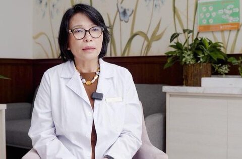 Hai bé gái chào đời khỏe mạnh sau ca can thiệp bào thai hiếm thấy tại Vinmec