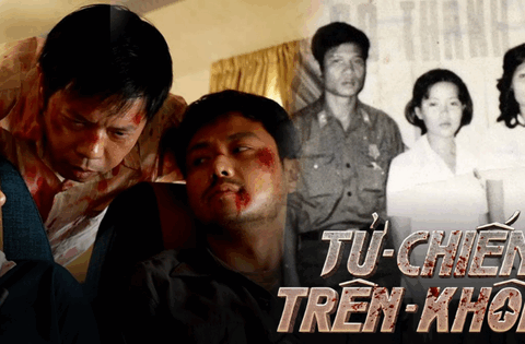 Sự thật về anh hùng đỉnh nhất Tử Chiến Trên Không