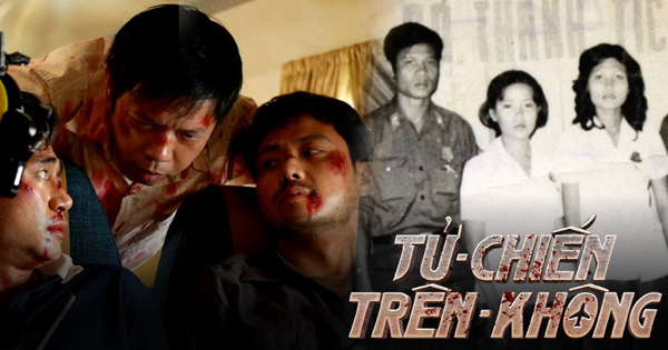 Sự thật về anh hùng đỉnh nhất Tử Chiến Trên Không