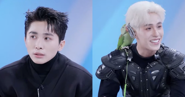 Tập 1 Anh Trai Say Hi mùa 2: Người từng rửa bát kiếm sống, người làm shipper giao cơm cho Tóc Tiên