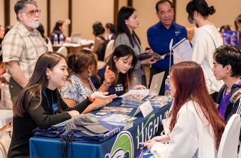 Săn học bổng lên đến 100% tại Triển lãm Du học Quốc tế tháng 9/2025