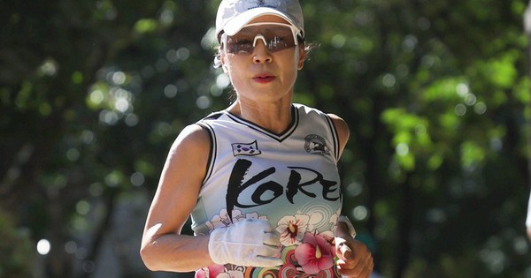 “Người phụ nữ thép” 62 tuổi và 113 lần chinh phục đường chạy marathon: “Tôi muốn chạy bộ đến khi nào còn có thể”