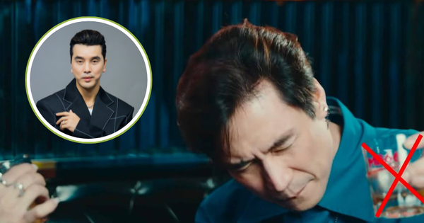 MV của Ưng Hoàng Phúc dính hình ảnh nghi vấn quảng cáo web cá độ, Khánh Phương lập tức gỡ rất nhanh