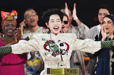 Đức Phúc chia sẻ nóng về giải Quán quân Intervision 2025