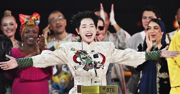 Đức Phúc chia sẻ nóng về giải Quán quân Intervision 2025