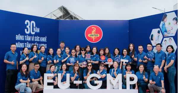 Thuốc “made in Vietnam” khẳng định uy tín quốc tế nhờ chuẩn EU-GMP