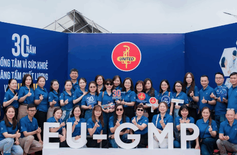 Thuốc “made in Vietnam” khẳng định uy tín quốc tế nhờ chuẩn EU-GMP