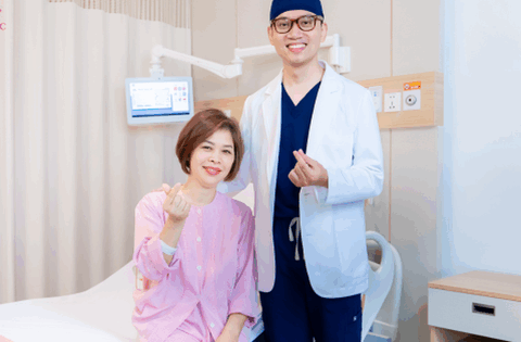 “Chắp cánh ước mơ 2025”: Hành trình tái tạo vẹn tròn – Trọn vẹn yêu thương sau đoạn nhũ