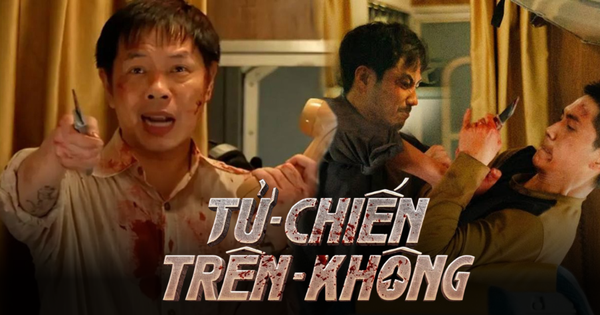 Ai là diễn viên đỉnh nhất Tử Chiến Trên Không?