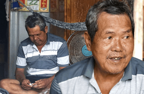 Ông Ba Minh trải lòng giữa những ồn ào quanh người “vợ nhặt” 11 năm, lần đầu nói rõ tin đồn “bà Giao trở lại vì tiền tỷ”