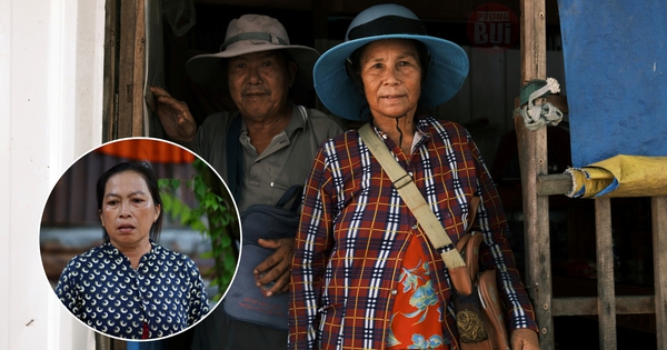 Vợ cũ tiết lộ thông tin bất ngờ về cuộc sống của ông Minh – bà Giao sau khi nhận hơn 1,5 tỷ từ mạnh thường quân