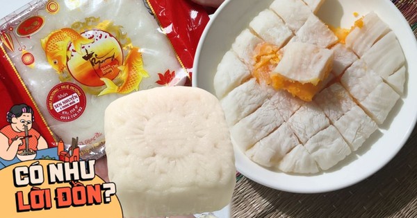 Review bánh dẻo trứng muối “thị phi”: Quá buồn vì vị ngọt lấn át tất cả, bánh đến tay cũng chả còn nguyên