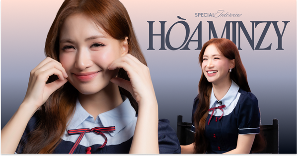 Phỏng vấn Hoà Minzy