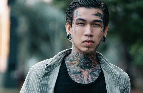 Fanpage Quán quân Rap Việt Dế Choắt xuất hiện bài đăng gây sốc