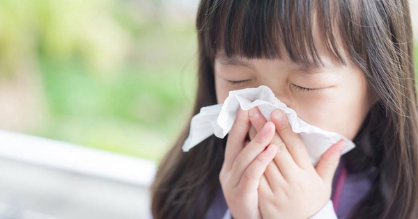 Dấu hiệu dễ nhận biết viêm đường hô hấp ở trẻ
