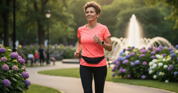 Bí quyết tránh tăng cân ở phụ nữ thời kỳ mãn kinh