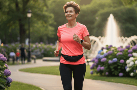 Bí quyết tránh tăng cân ở phụ nữ thời kỳ mãn kinh