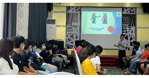 Nguy cơ khi trẻ nhiễm HIV thiếu kiến thức về sức khỏe sinh sản