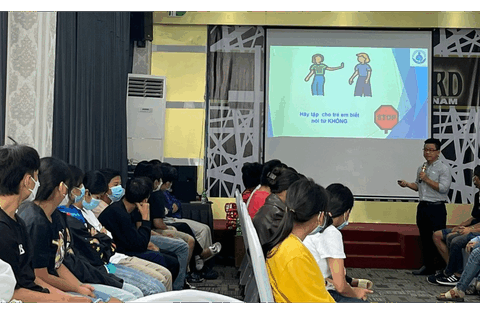 Nguy cơ khi trẻ nhiễm HIV thiếu kiến thức về sức khỏe sinh sản