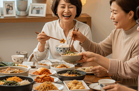 Dinh dưỡng phù hợp cho phụ nữ tuổi mãn kinh