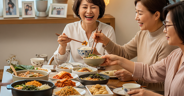 Dinh dưỡng phù hợp cho phụ nữ tuổi mãn kinh