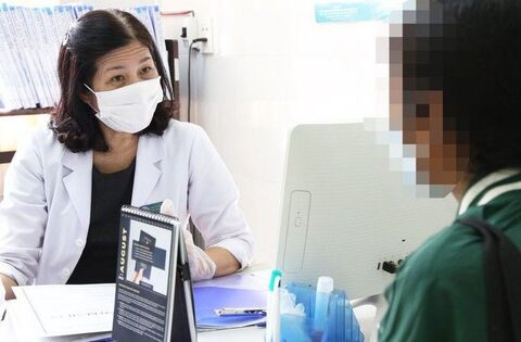 Giải pháp giúp phụ nữ nhiễm HIV mang thai an toàn