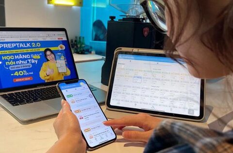 PREP – Nền tảng Học và Luyện thi thông minh ứng dụng AI thế hệ mới, cá nhân hóa hành trình học tập