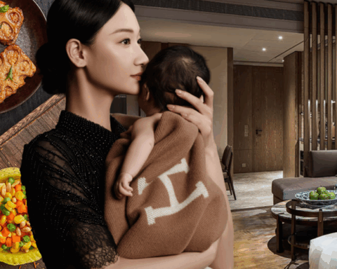 Rút ví trả 1,3 tỷ để tha hồ được ngủ bù, gội đầu và massage sau sinh: Chuẩn giàu mới của các mom châu Á