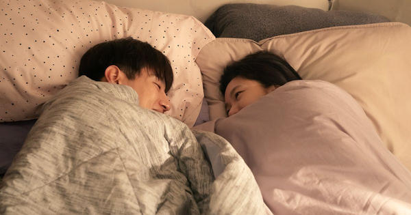 Làm “chuyện ấy” càng lâu, sức khỏe càng tốt?