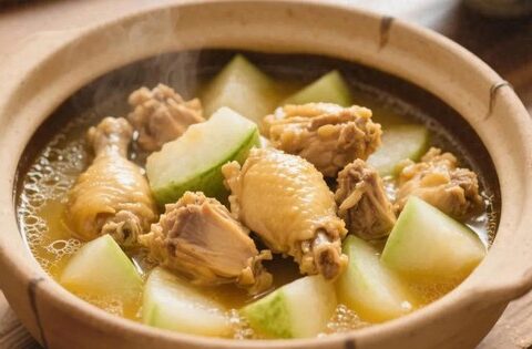 Nhất định phải nấu 4 món ăn này vào mùa thu để thanh nhiệt, giải độc cơ thể và khỏe mạnh khi mùa đông đến