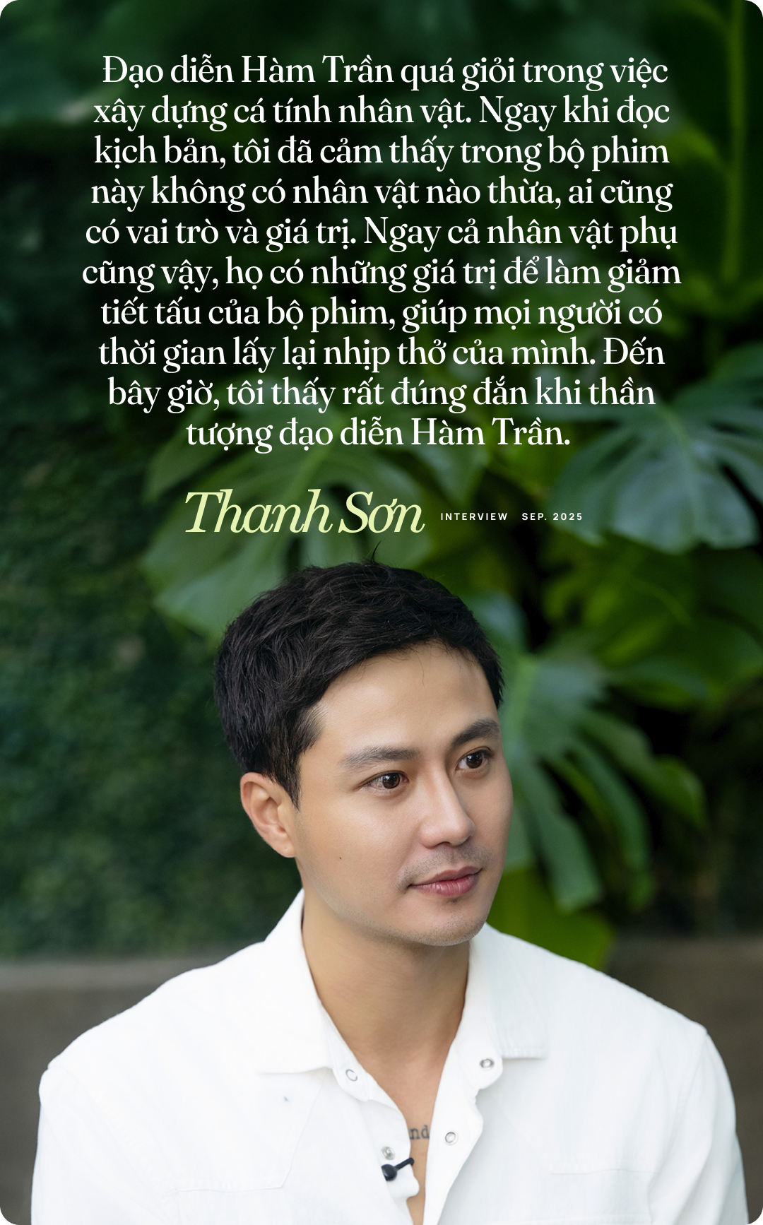 Thanh Sơn: Chúng tôi diễn xong không biết đâu là máu thật, đâu là máu giả, nghĩa là máu thật và máu giả lẫn lộn với nhau- Ảnh 7.