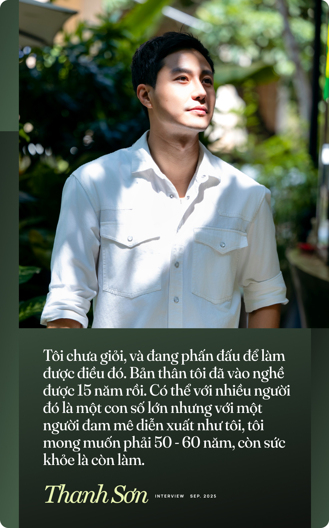 Thanh Sơn: Chúng tôi diễn xong không biết đâu là máu thật, đâu là máu giả, nghĩa là máu thật và máu giả lẫn lộn với nhau- Ảnh 9.