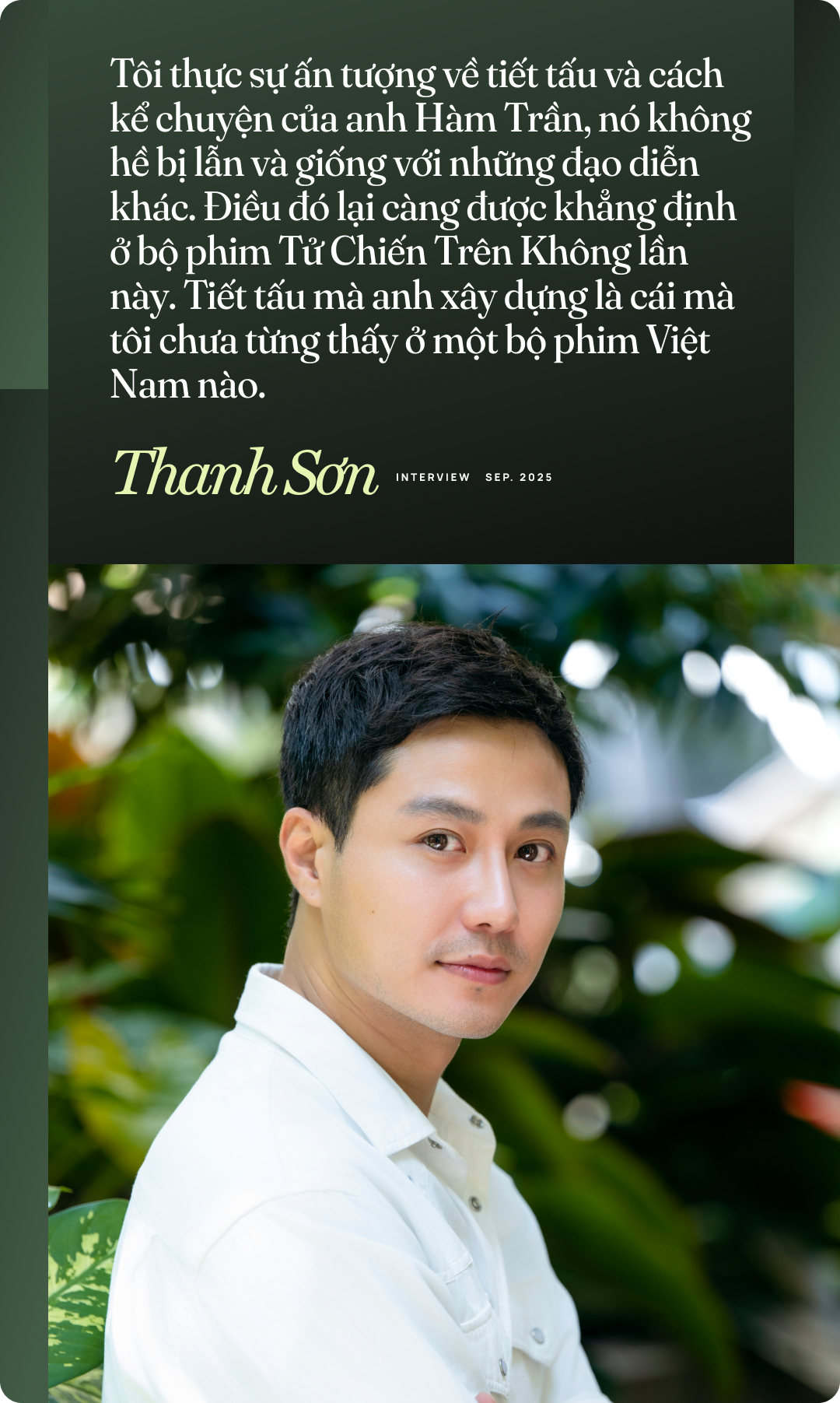 Thanh Sơn: Chúng tôi diễn xong không biết đâu là máu thật, đâu là máu giả, nghĩa là máu thật và máu giả lẫn lộn với nhau- Ảnh 11.